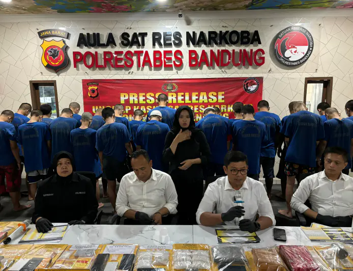 Istri Sayang Suami, Seorang Wanita Rela Selundupkan Barang Ini di Kemaluannya ke Lapas Banceuy