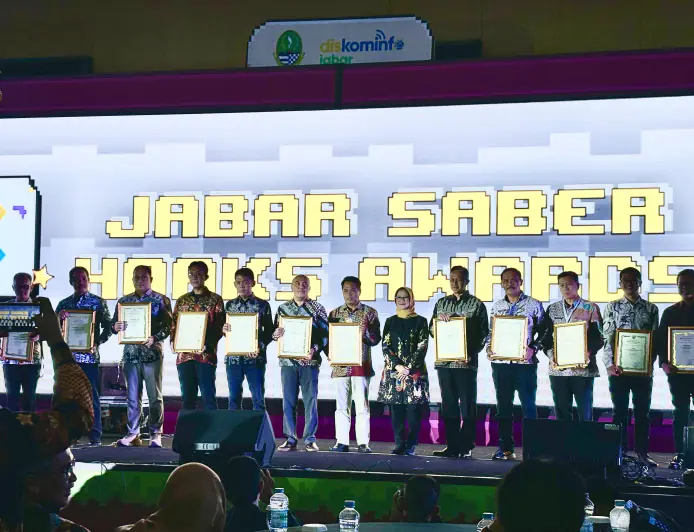Festival Literasi Digital VIRAL 2024, Pemkot Bogor Boyong Dua Penghargaan