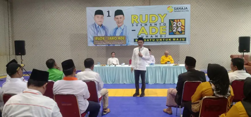 Pengukuhan Tim Pemenangan Rudy JA 2.webp