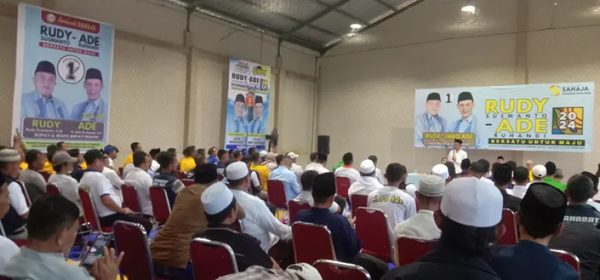 Pengukuhan Tim Pemenangan Rudy JA 3.webp