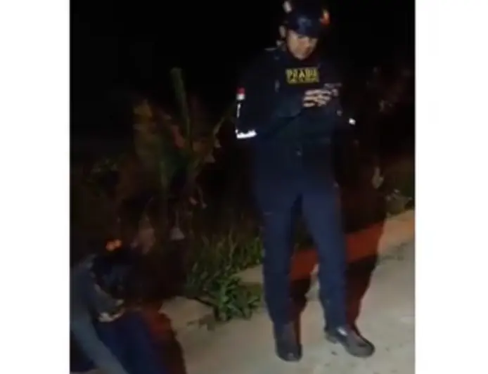 Gak Mau Diajak Begituan, Seorang Wanita Ditinggal di Tengah Hutan oleh Kenalannya