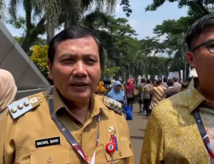 Sukseskan Asta Cita di Kabupaten Bogor, Bachril Bakri Lakukan Ini