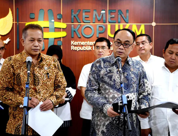 Menkop Paparkan Langkah Antisipasi Respons Kisruh Koperasi Susu di Boyolali dan Pasuruan