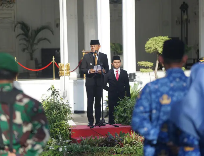 HKN 2024, Pj Wali Kota Bogor Atensi Program Kesehatan