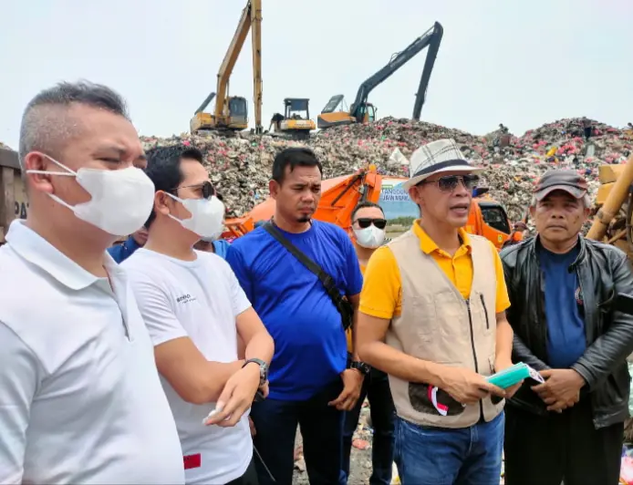 Jaro Ade: Pemerintah Harus Evaluasi Pengolahan Sampah di TPA Galuga Bogor, Minimalisir Kerugian Masyarakat