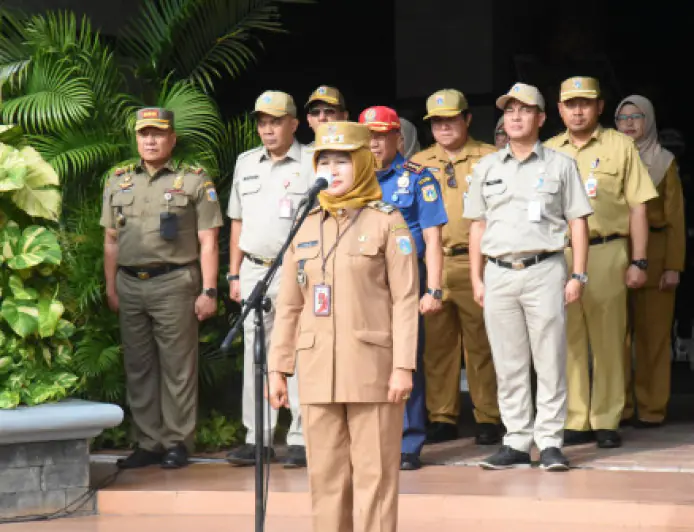 Wakil Wali Kota Jaktim Ingatkan ASN Jaga Netralitas dan Integritas Dalam Pilkada DKI Jakarta