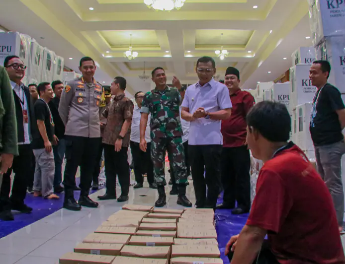 Kota Bogor Siap Selenggarakan Pilkada Serentak