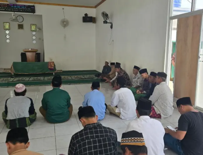Anggota PPS di Desa Pangaur Jasinga Bogor Meninggal Dunia Saat Bertugas