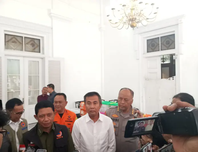 Alokasikan Dana Siaga Bencana Rp55 Miliar Untuk Pemprov Jabar, BNPB: Dampak ke Masyarakat Bisa Diminimalisir   