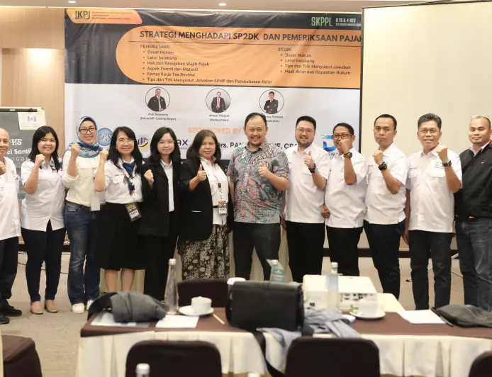Strategi IKPI Bogor Menghadapi SP2DK dan Pemeriksaan Pajak