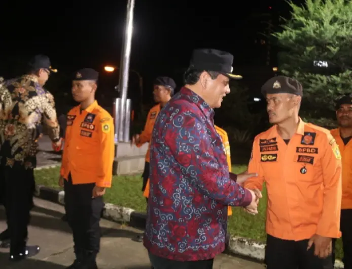 Pemkab Bogor Salurkan Bantuan Kemanusiaan untuk Korban Bencana Sukabumi