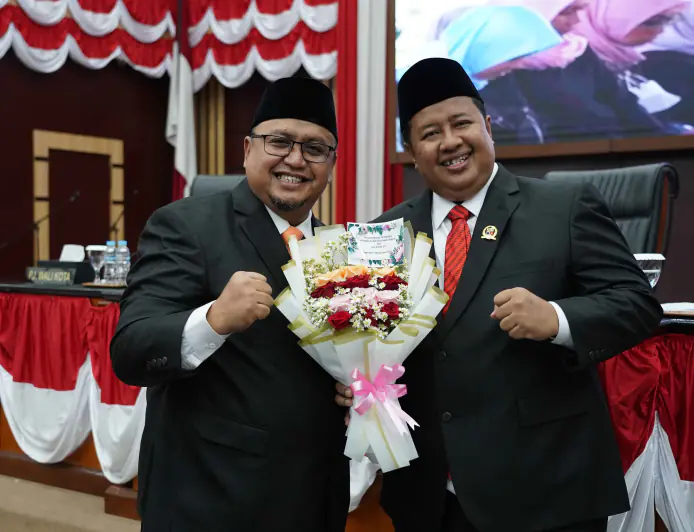 PAW Anggota DPRD Kota Bogor Abdul Rosyid Gantikan Atang Trisnanto