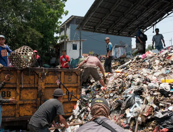 Soroti Masalah Sampah, Wakil Ketua DPRD Kota Bandung: Ini PR Prioritas Kita