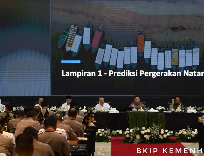 Ini 8 Kebijakan Kemenhub Untuk Pengaturan Mobilitas pada Nataru 2024/2025