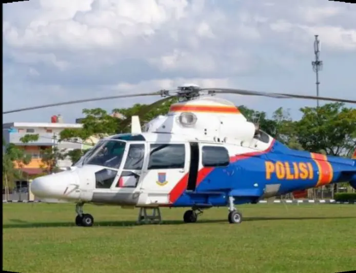 Polri Siapkan Ambulans Udara Selama Operasi Lilin 2024 untuk Dukung Libur Nataru