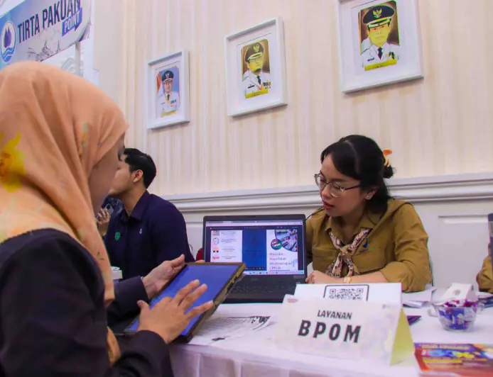 Pemkot Bogor Apresiasi UMKM Lewat Gebyar Pelayanan Terpadu