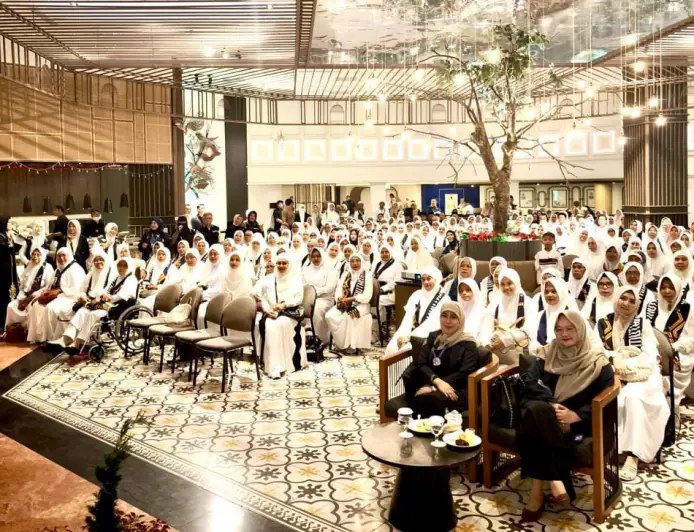 Tanur Muthmainnah Tour Gelar Manasik Umroh Akbar