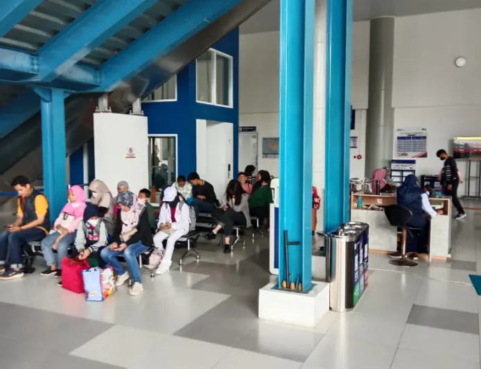 Libur Natal dan Tahun Baru 2025, KAI Daop 1 Jakarta Catat Sebanyak 50 Ribu Lebih Tiket KA Lokal Pangrango dan Siliwangi Sudah Terjual