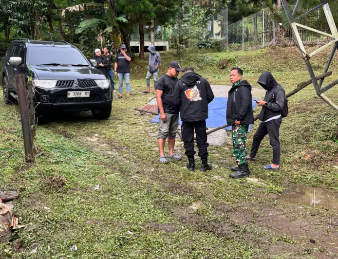 Ketua Pokja Ponpes Kabupaten Bogor Sebut Ponpes Darul Al-Muhajirin di Megamendung Ilegal