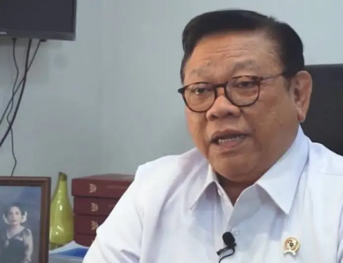 Menkum:SK Kepengurusan PMI Jusuf Kalla Belum Dikeluarkan