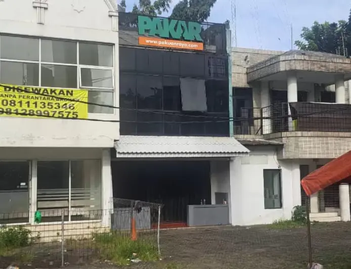 Ketua Umum Forum Pemred SMSI Kutuk Pembakaran Kantor Redaksi Pakuan Raya