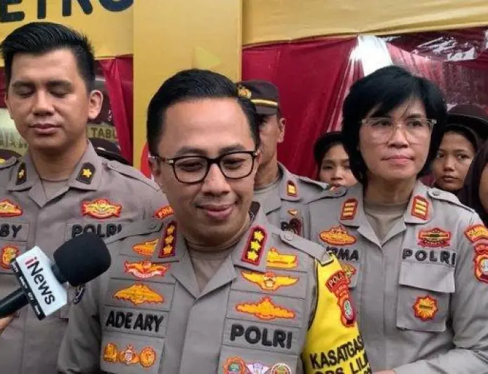 Polda Terjunkan 1.500 Personil untuk Pengamanan Malam Tahun Baru