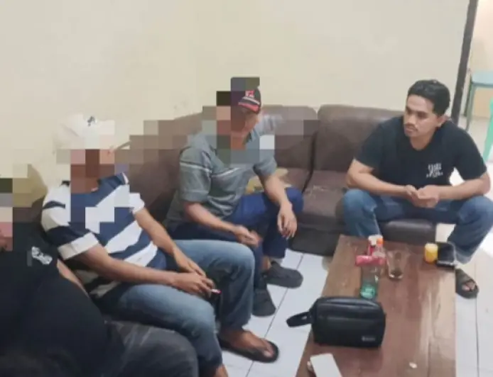 Polsek Dramaga Bogor Tindaklanjuti Dugaan Pemerasan Penjual Pizza yang Viral di TikTok