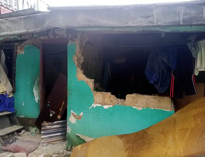 1 Rumah Hancur dan 4 Orang Luka Akibat Gas Meledak di Bogor