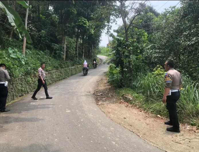 14 Kecelakaan Lalu Lintas di Kabupaten Bogor Awal 2025, Didominasi Sepeda Motor