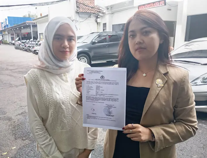 Petinggi Bank Milik BUMD di Jabar, Diduga Lakukan KDRT Mantan Istrinya Hingga Lebam