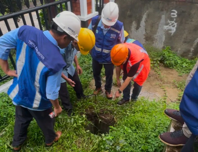 Upaya Mitigasi Perumda Air Minum Tirta Kahuripan Dalam Konservasi Sumber Mata Air Di Kabupaten Bogor