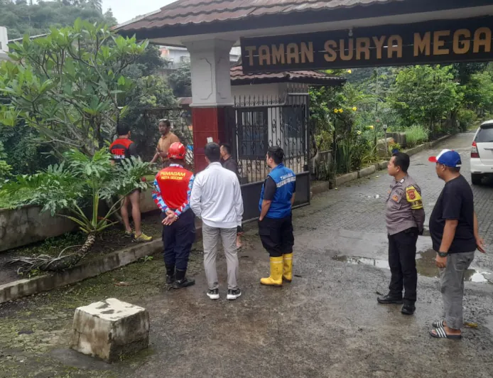 Pemuda di Bogor Diduga Lompat ke Sungai Cisadane Karena Ini