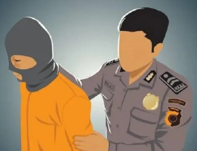 Dua Pelaku Pencurian Rumah Kosong di Gunung Sindur Bogor Ditangkap, Ketahuan Saat Menjalankan Aksinya