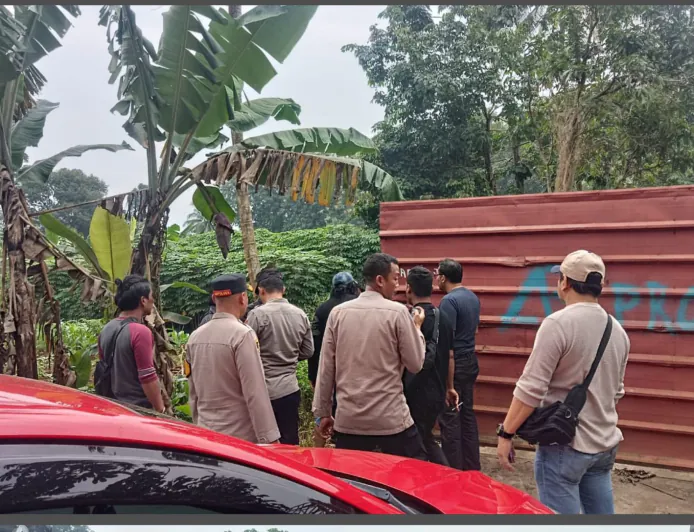 Lakukan Penyilidikan Dugaan Pengoplosan Gas Subsidi di Bogor, Polisi Temukan Ini